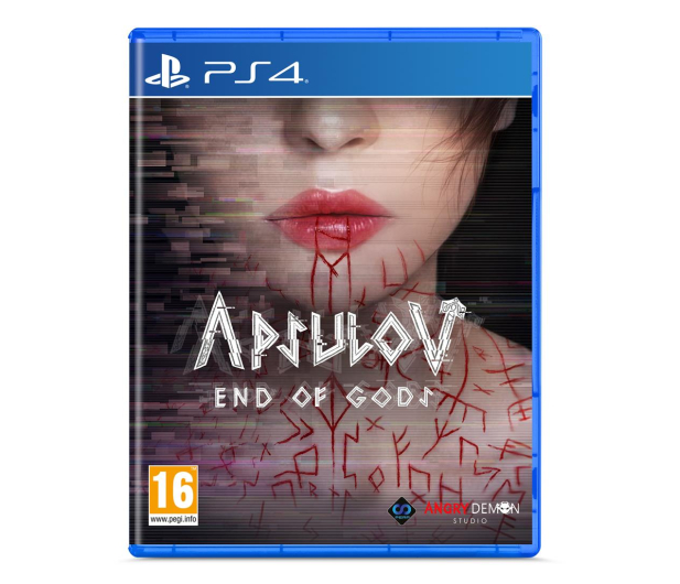 Apsulov: End of Gods PS4 - 669626 - zdjęcie